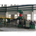 Hot-ferkeap 630ton Metal Swarf Briquette Press Machine